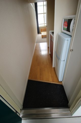 【玄関】 | ソレイユ