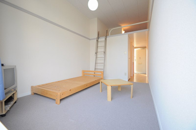 【洋室】 | ソレイユ