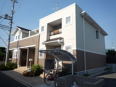 【外観】 | ドルチェ喜連