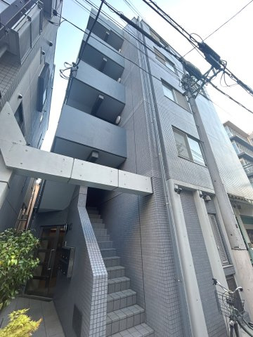 文京区本郷４丁目の賃貸マンションの外観|外観