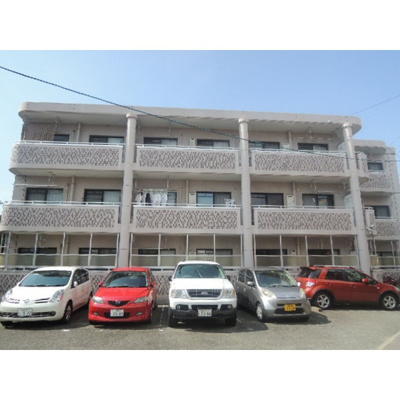 【外観】 | シャトレ冨永Ⅴ