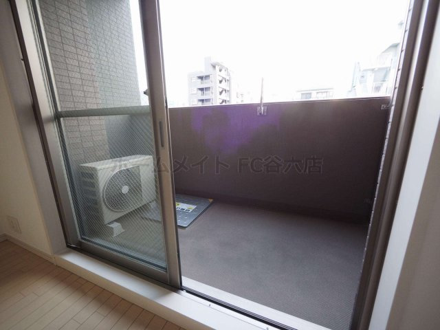 【バルコニー】 | プロシード心斎橋東ヴァンターレ