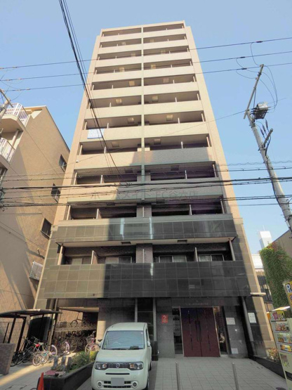 【外観】 | プロシード心斎橋東ヴァンターレ