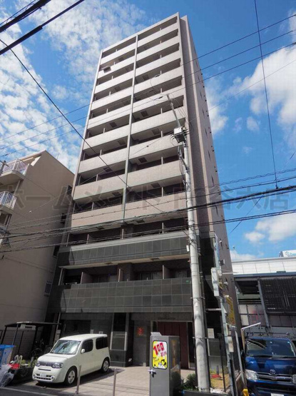 【外観】 | プロシード心斎橋東ヴァンターレ