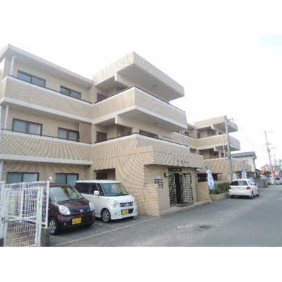 【外観】 | ニュー室見ハイツ