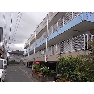 【外観】 | マリンパレス小戸