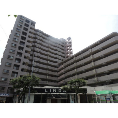 【外観】 | 西新中央パークマンション