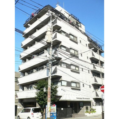 【外観】 | ロマネスク天神南