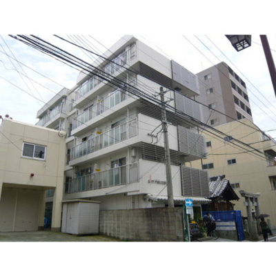 【外観】 | スリム箱崎