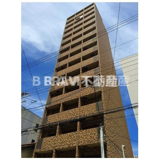 アスヴェルタワー大阪城WEST　BRAVI不動産