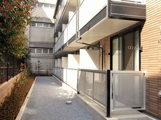 【バルコニー】 | 常盤台