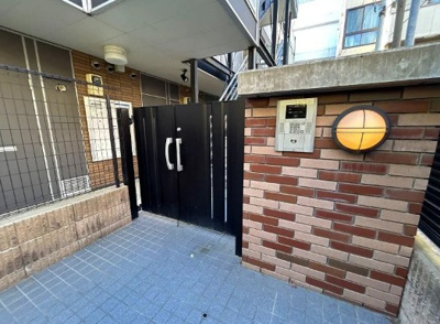 【エントランス】 | 常盤台