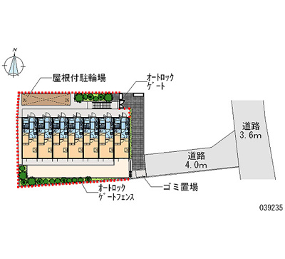 【地図】 | 常盤台
