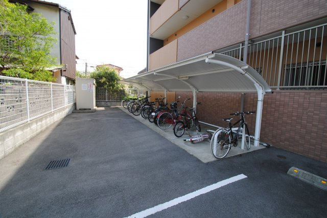 グランドアマレイⅦ番館のその他共用部分