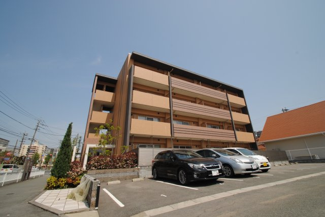 グランドアマレイⅦ番館