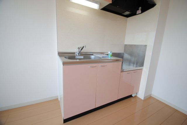 グランドアマレイⅦ番館のキッチン|同タイプ別室（イメージ画像）