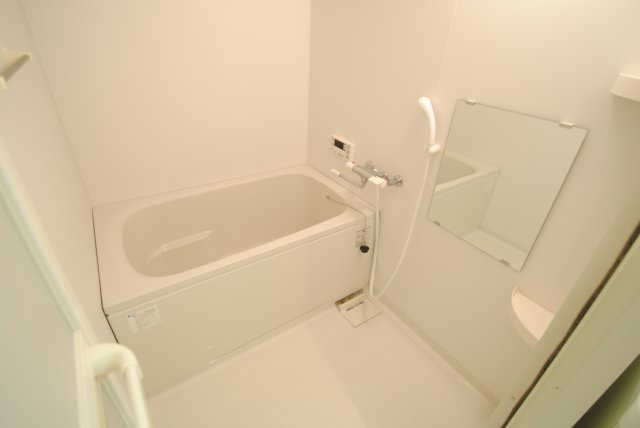 グランドアマレイⅦ番館の浴室|同タイプ別室（イメージ画像）