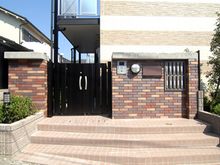 【エントランス】 | はなみずき