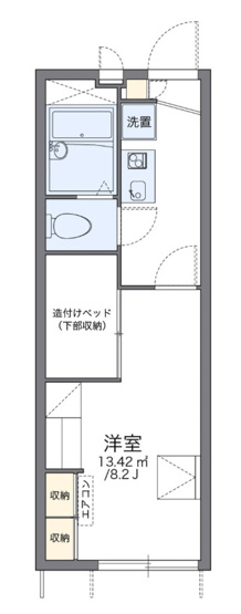 【間取り】 | はなみずき