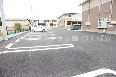 【駐車場】 | トゥインクル　A