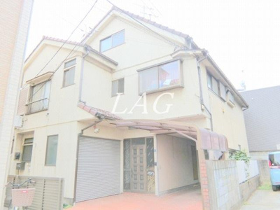 【外観】 | 若木一戸建 | 外観になります。