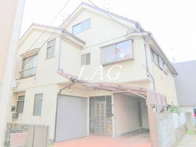 【外観】 | 若木一戸建 | 外観になります。