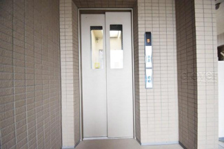 【その他共用部分】 | 共用部　エレベーター