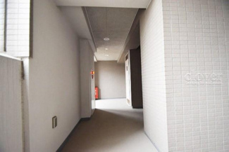 【その他共用部分】 | 共用部　廊下