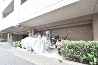 【その他共用部分】 | 駐輪場