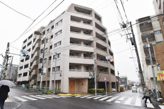 【外観】 | 物件のお問い合わせは、 ０３－５４５６－５４１５までお気軽にどうぞ！
