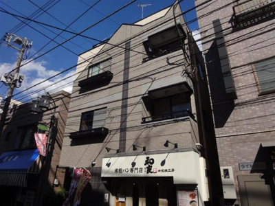 【外観】 | 菊池ビル