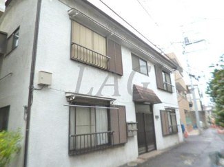 【外観】 | 外観になります。