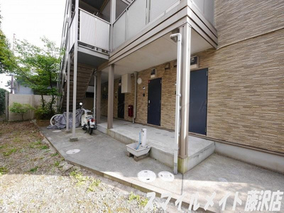 【エントランス】 | Ｙ’ｓ　ＣＲＥＳＴ材木座（ワイズクレスト材木座）