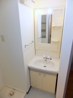 【独立洗面台】 | ジュネス寿