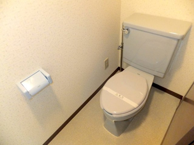 【トイレ】 | ジュネス寿