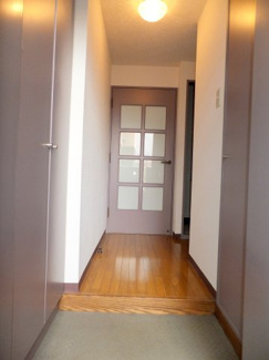 【玄関】 | ジュネス寿