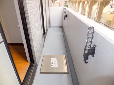 【バルコニー】 | ジュネス寿