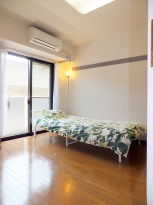 【寝室】 | ジュネス寿