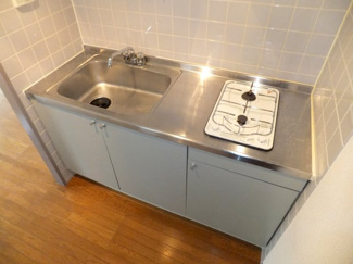 【キッチン】 | ジュネス寿