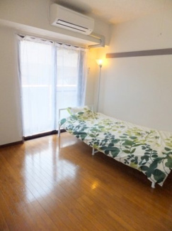 【寝室】 | ジュネス寿