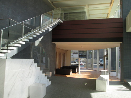 台東区台東１丁目の賃貸マンションのその他|ロビー