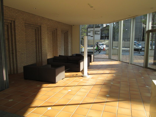 台東区台東１丁目の賃貸マンションのその他|ロビー