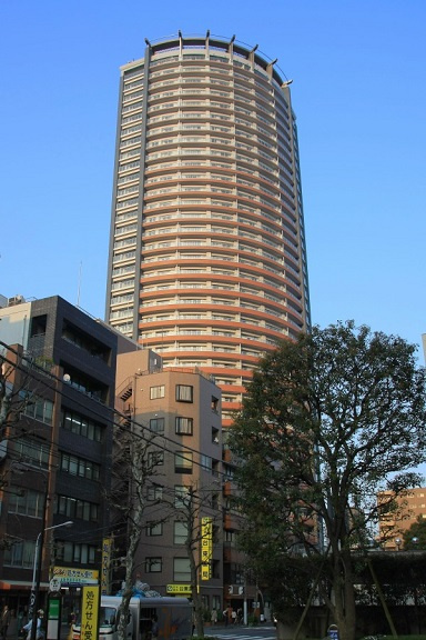 台東区台東１丁目の賃貸マンションの外観