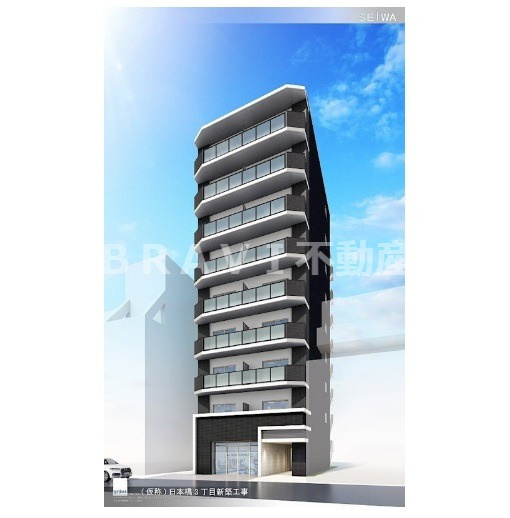 サナップ難波東　BRAVI不動産