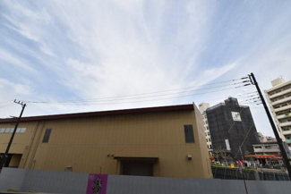 【展望】 | バルコニーからの眺望