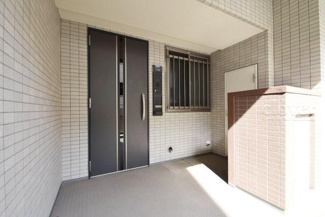 【その他共用部分】 | 共用部　廊下　玄関ドア