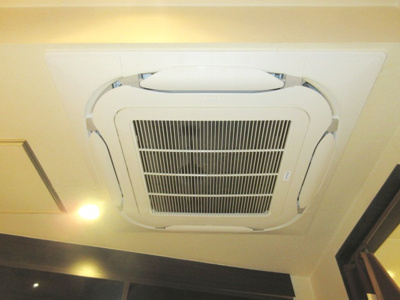 【設備】 | GW東門タワービル | エアコン（残置物）