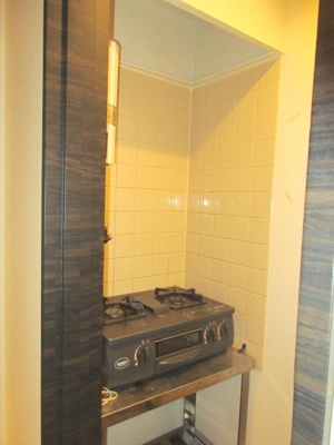 【内装】 | GW東門タワービル | ガスコンロ