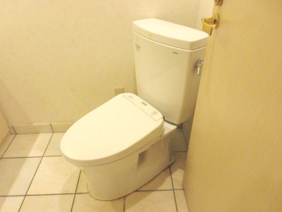 【トイレ】 | GW東門タワービル