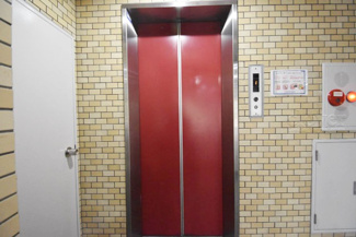 【その他共用部分】 | エレベーター